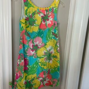 Lilly Pulitzer spring dress
